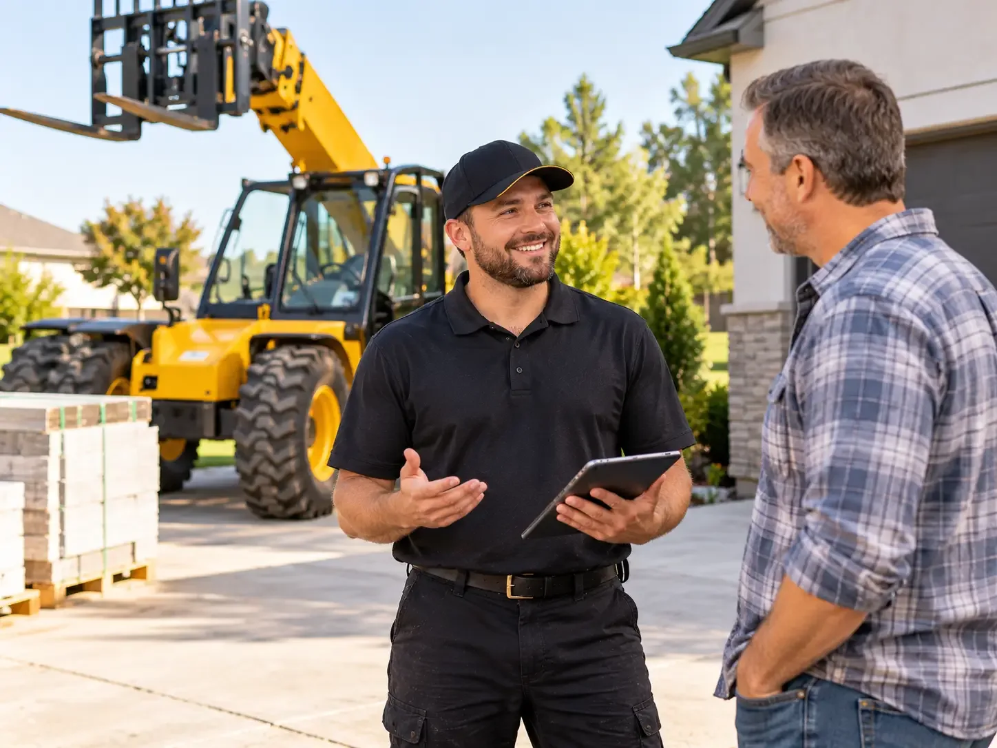 Forklift Rental Bally, PA FAQs